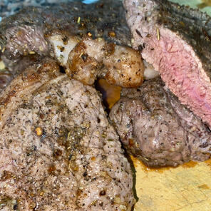 steak